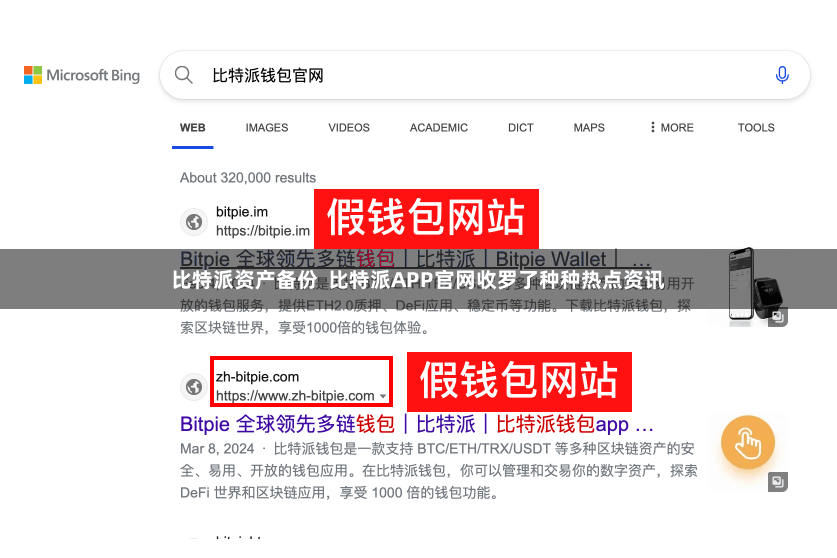 比特派资产备份  比特派APP官网收罗了种种热点资讯