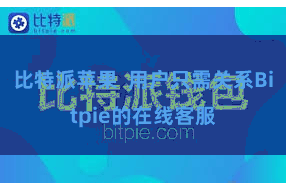 比特派苹果  用户只需关系Bitpie的在线客服