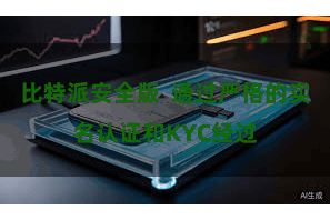 比特派安全版  通过严格的实名认证和KYC经过