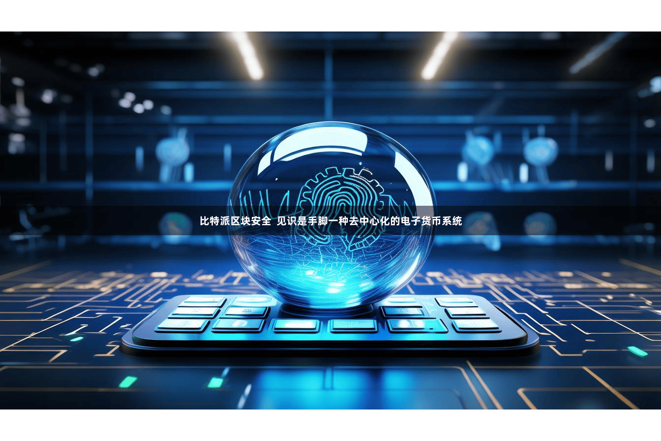 比特派区块安全  见识是手脚一种去中心化的电子货币系统