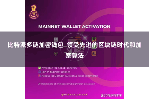 比特派多链加密钱包  领受先进的区块链时代和加密算法