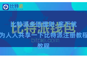 比特派多链理财  底下就为人人共享一下比特派注册教程